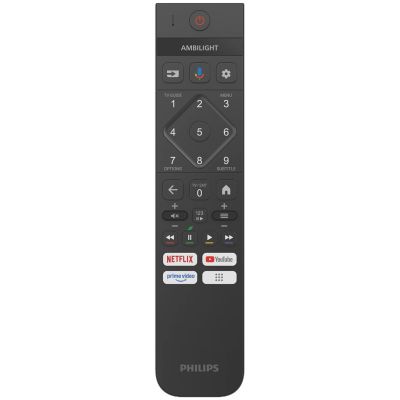4. Philips 4K-Fernseher mit Ambilight 55OLED820/12