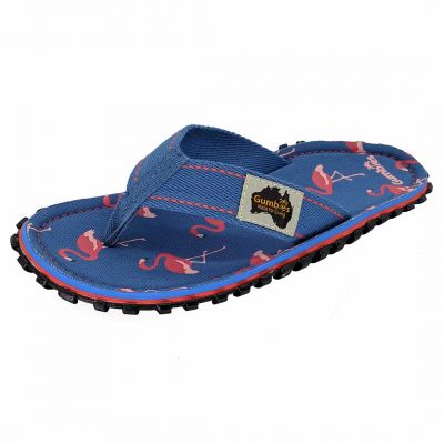 11. Gumbies Islander Flip-Flops W G-IS-UNI-FLA
