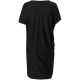 2. Damenkleid SUPER.NATURAL W YOGA LOOSE BIO J DRESS, schwarz