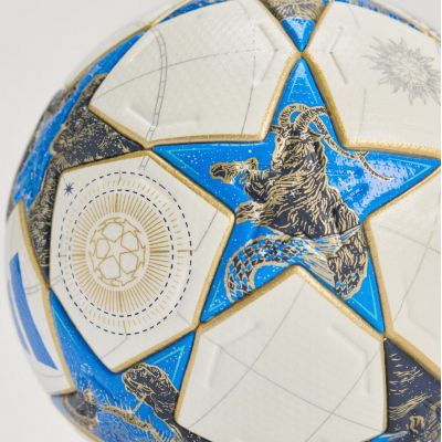 4. adidas UCL Pro 25/26 Liga-Bühnenfußball CHAMPIONS LEAGUE JD0188