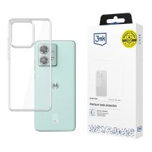 3mk Armor Case für Motorola Edge 40 Neo – transparent