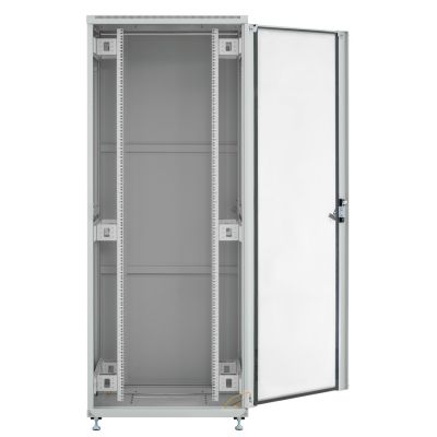 4. EFB Elektronik PEL-4266GR.G1SV 42HE Standrack, Grau