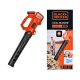 8. 18V BCBL200L BLACK+DECKER Laubbläser