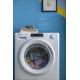 33. Candy Smart Pro Inverter CO 474TWM6/1-S Waschmaschine, Frontlader, 7 kg, 1400 U/min, Weiß