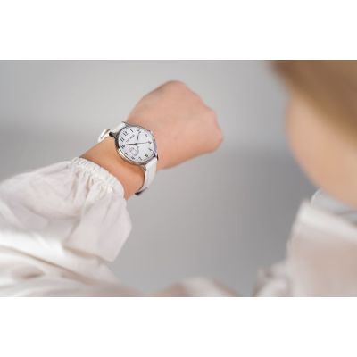 6. Paul Lorens Kitten Kinderuhr PL12491A-3C1