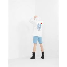 Herren Outhorn Sweatshirt HOL22-BLM610