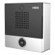 Fanvil I10SV 2 MP Video-Gegensprechanlage, Schwarz/Metallic