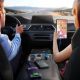 9. Joyroom JR-CCD03 3,4A Kfz-Ladegerät mit Display und 3x USB-A-Anschlüssen – Schwarz