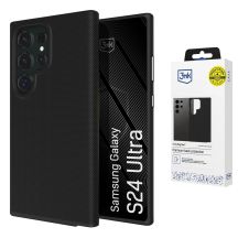 3mk Fortis MagCase für Samsung Galaxy S24 Ultra - schwarz