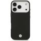 3. BMW-Logo-Metallhülle mit MagSafe-Funktion für iPhone 17 Pro – Schwarz