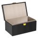 2. Wozinsky RFID-Signalblockierbox für schlüssellose Systeme 19 x 12 x 9 cm – Schwarz