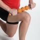 6. GAIAM KÖRPERMASSAGEGERÄT MIT BEWEGLICHEN MUTTERN 58255