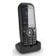 Snom M70 DECT-Telefonhörer mit Anrufernamen- und ID-Anzeige, Schwarz