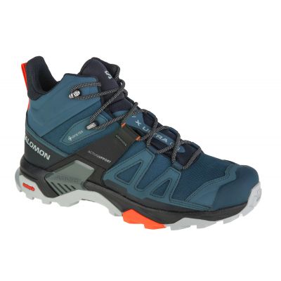 Salomon X Ultra 4 Mid GTX M 473526 Schuhe