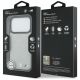 8. BMW M Shape Logo MagSafe Hülle für iPhone 17 Pro, Grau