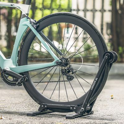 4. Wozinsky WSR-01 Klappbarer Fahrradständer - Schwarz