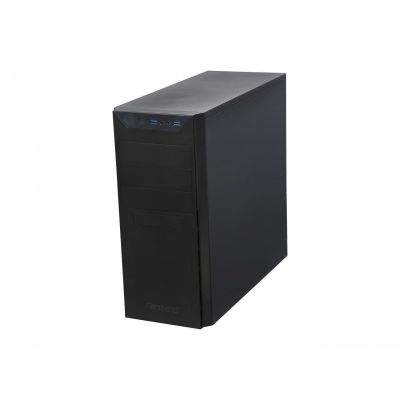 5. Antec Geh Mid Budget VSK-4000E-U3 ATX/M-ATX Gehäuse bei BK Retail