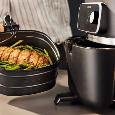 8. Philips 7000 Serie HD9880 Airfryer Co