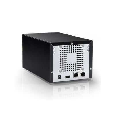 2. LevelOne NVR-1209 Netzwerk-Videorekorder (NVR) Schwarz