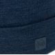 5. BUFF MERINO HEAVYWEIGHT BEANIE SOLID NACHTBLAU