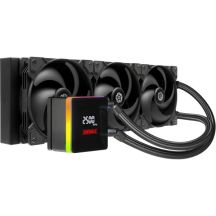 Enermax ELC-LTXTR360 Computer-Kühlsystem Prozessor-Flüssigkeitskühlungs-Kit 12 cm