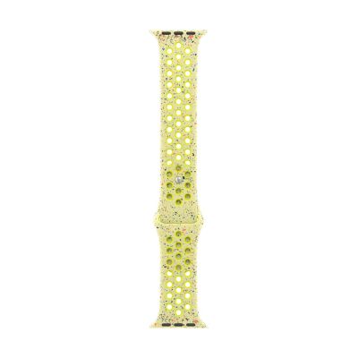 2. Apple Watch 40 mm Volt Splash Nike Sportarmband - M/L