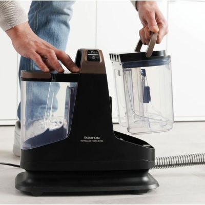 5. Taurus SPCL602 Staubsauger für Teppiche, Textilien und Polstermöbel