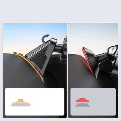 10. Joyroom magnetischer Telefonhalter für Armaturenbrett grau (JR-ZS311)