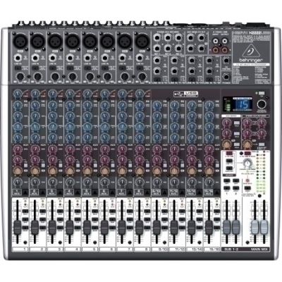 Behringer QX2222USB - Audiomixer