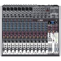 Behringer QX2222USB - Audiomixer