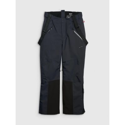 3. Skihose mit Hosenträgern, Dermizax 20000 Membran, Herren, Größe 4F 4FWAW25TFTRM0902-20S