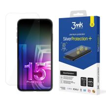 3mk SilverProtection+ Schutzfolie für iPhone 15 Plus