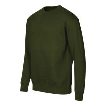 Unisex-Sweatshirt mit Rundhalsausschnitt (Militärstil)