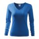 5. Malfini Elegance T-Shirt W MLI-12714 azurblau