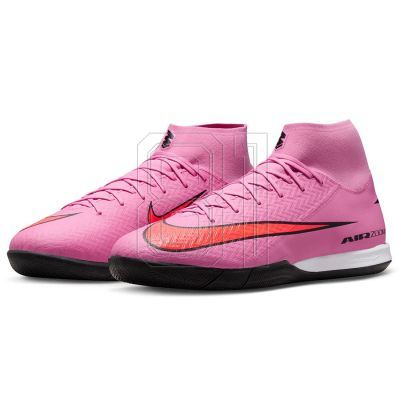 4. Nike Zoom Mercurial Superfly 10 Academy IC FQ8332-600 Schuhe