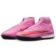 4. Nike Zoom Mercurial Superfly 10 Academy IC FQ8332-600 Schuhe