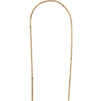 21. Bambus-Pflanzenstützbogen 78 cm 3 Stück Progarden
