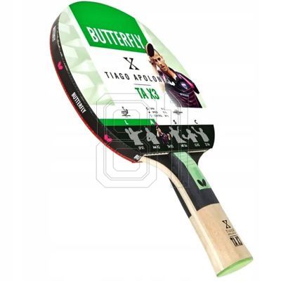 2. Butterfly Tiago Apolonia TAX3 S848637 Schläger