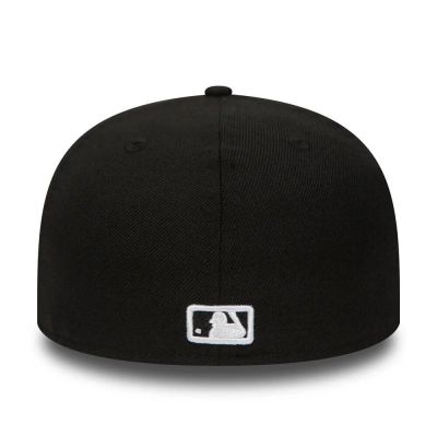 3. New Era 59FIFTY MLB Atlanta Braves Fullcap Schwarz – 10047487