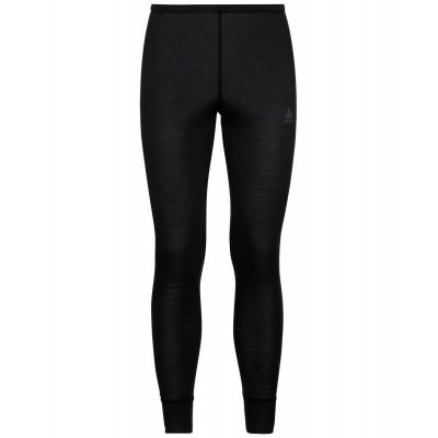 3. Odlo BL BOTTOM long ACTIVE WARM ECO Damen Thermohose feuchtigkeitsableitende Leggings (159121/15000)
