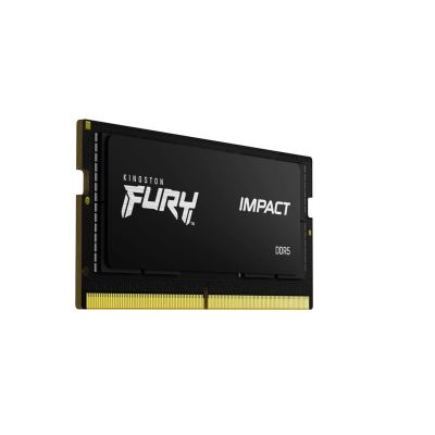 3. KINGSTON DDR5 SODIMM 32GB 5600Hz CL40 FURY Impact PnP
