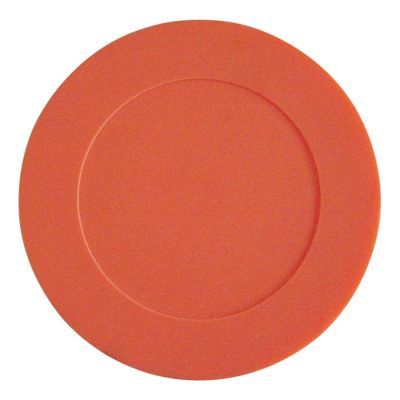 PVC-Floorballpuck 3" orange