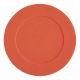 PVC-Floorballpuck 3" orange