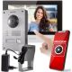 HIKVISION DS-KIS703Y-P VIDEO-INTERCOM-SET