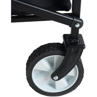 58. Faltbarer Reise- und Strandwagen 72x44x50cm mit Griff