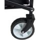 58. Faltbarer Reise- und Strandwagen 72x44x50cm mit Griff