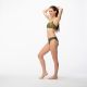 7. NORTE BOTTOM WMNS Damen-Bikinihose