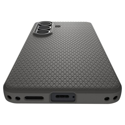 12. Spigen Liquid Air Hülle für Samsung Galaxy S26 – Grau