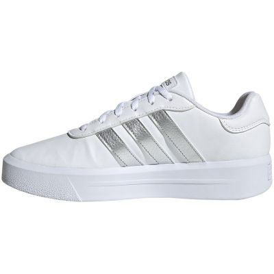 9. Adidas Court Platform W GV8996 Schuhe