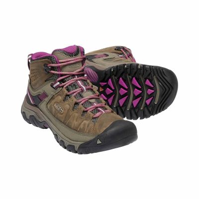Keen Targhee III Mid WP W Schuhe KE-1018178